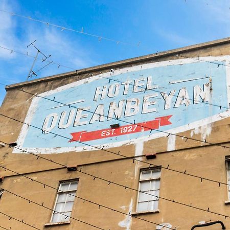 Hotel Queanbeyan Canberra Dış mekan fotoğraf