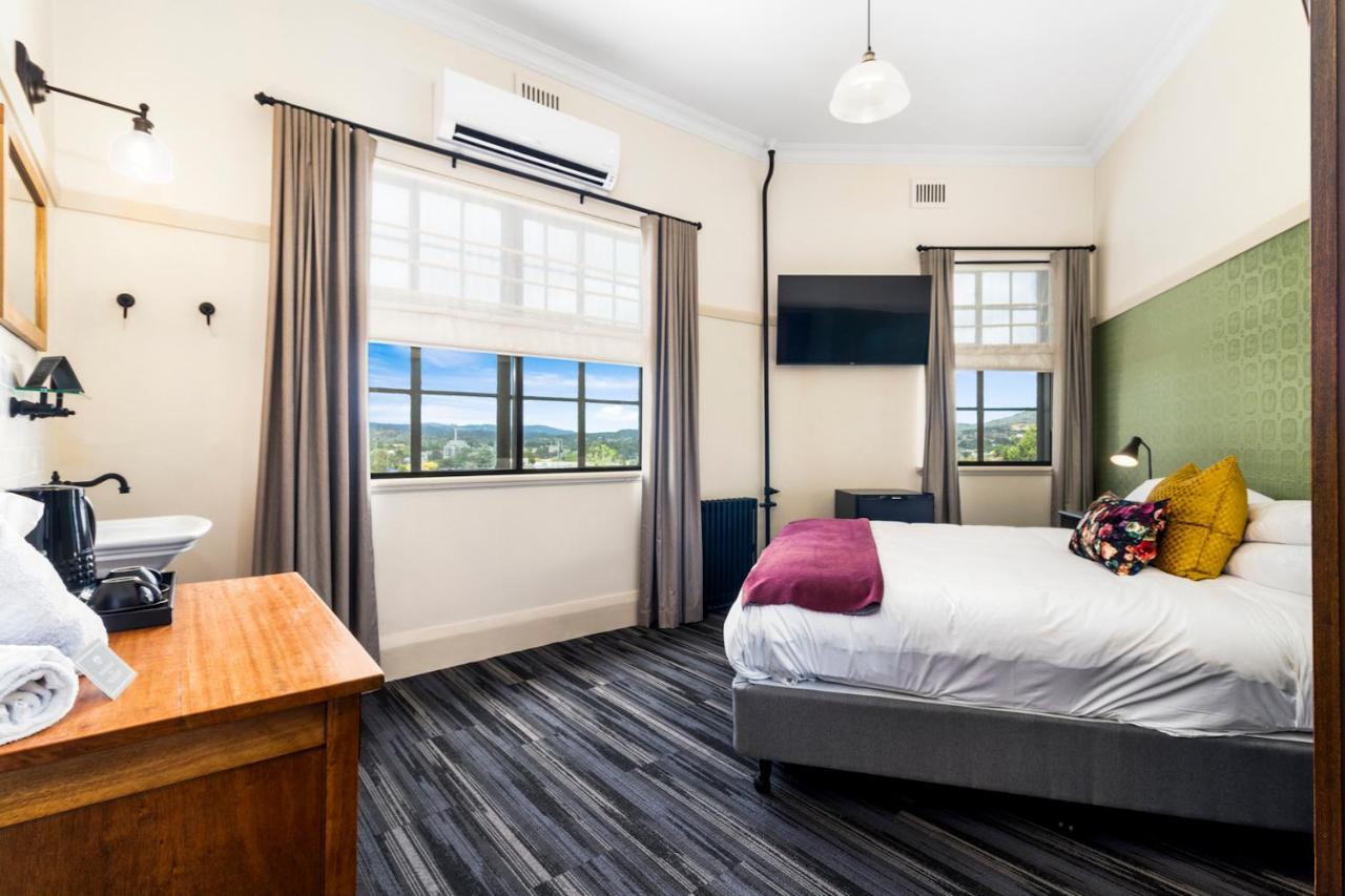 Hotel Queanbeyan Canberra Dış mekan fotoğraf